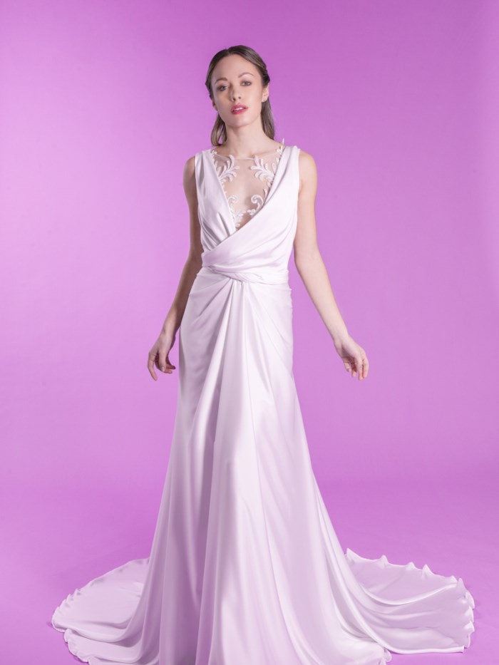 Abiti da sposa - Collezione Serena  - S 503